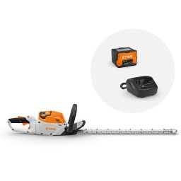 Akumulátorový plotostrih STIHL HSA 60 Variant: 1x akumulátor AK10 a nabíjačka AL101