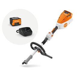 Kombi motor STIHL KMA 80 R Variant: 1x akumulátor AK30 a nabíjačka AL101