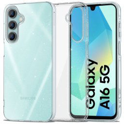 Tech-Protect Flexair Samsung Galaxy A16 4G / 5G, Glitter