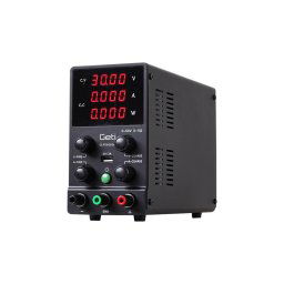 Zdroj laboratórny GETI GLPS6005H 0-60V/ 0-5A