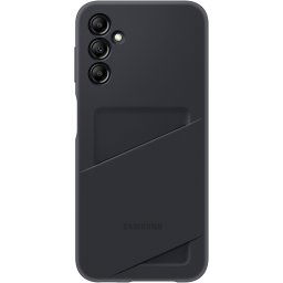 Samsung Card Slot Kryt pre Galaxy A14 / Galaxy A14 5G Black EF-OA146TBEGWW