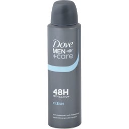 DOVE Men+ Care Clean deodorant 150ml