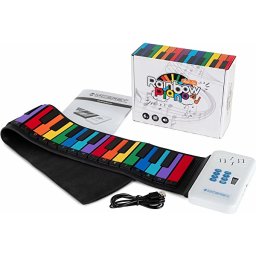 Klávesy detské RA-49 Rollpiano Mcgrey