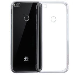Part Huawei P8 Lite 2017 / P9 Lite 2017 Priehľadné puzdro