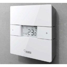 13372301001 - REHAU NEA priestorový regulátor, 13372301001