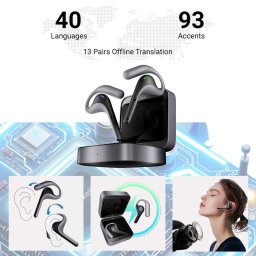 Timekettle W4 Pro - AI Smart Prekladač do ucha