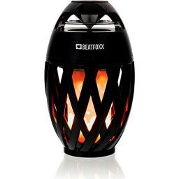 Bluetooth reproduktor A-50 Soundspark Flammeneffekt Beatfoxx