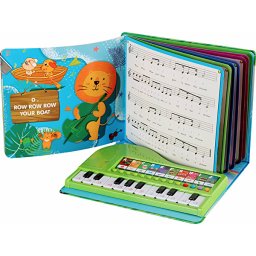 Hudobná kniha PIANO BOOK FunKey