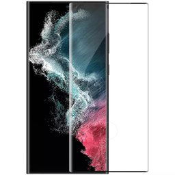 Nillkin Tvrdené Sklo 3D CP+ MAX Black pre Samsung Galaxy S23 Ultra 6902048258709