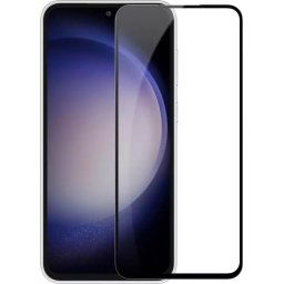 Nillkin Tvrdené Sklo 2.5D CP+ PRO Black pre Samsung Galaxy S23 FE 6902048268302