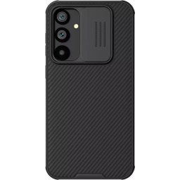 Nillkin CamShield PRO Zadný Kryt pre Samsung Galaxy S23 FE Black 6902048267992