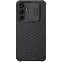 Nillkin CamShield PRO Zadný Kryt pre Samsung Galaxy A35 5G Black