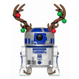 POP! Holiday R2-D2 (Star Wars) Bobble-Head POP-0275