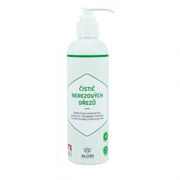 Nano Čistič nerezových drezov 250ml + Dárek Magická houbička na čištění nečistot