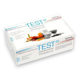 Elisa Screen 22 Test potravinovej intolerancie