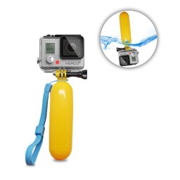 Hurtel Plávajúci ručný držiak kamery pre GoPro Hero 4, 3, 3+, 2, SJCAM, Xiaomi
