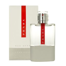 Prada Luna Rossa Eau Sport, Toaletná voda 125ml - tester