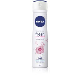 Nivea Nivea Fresh Rose Touch antiperspirant v spreji 150ml