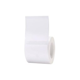 Termálne etikety NIIMBOT 40x40mm 180ks White