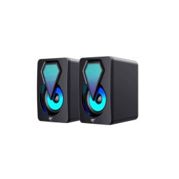 PC reprosústava HAVIT SK210mini PRO 2.0 RGB