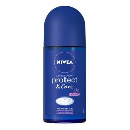 Nivea Protect & Care roll-on guľôčkový antiperspirant 50 ml