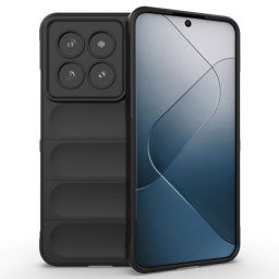 Techsuit Magic Shield obal, Xiaomi 14 Pro, čierny