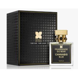 Fragrance Du Bois Cannabis Blue, Parfém 100ml