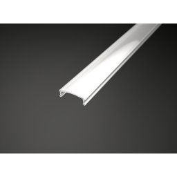 LED Solution Nacvakávacie difúzor pre profil V10, V11, V27, V28 Vyberte variantu a dĺžku: Opálový difúzor 1m LP-UNICOV3-MLK-1M