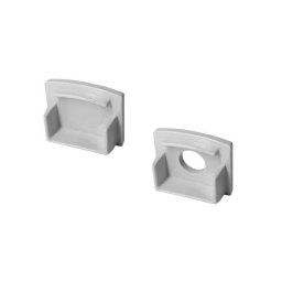 LED Solution Koncovka vstavaného profilu V10, V11, V14, V27, V28 Vyberte variantu: Koncovka plná LP309-END