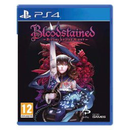 Bloodstained: Ritual of the Night PS4