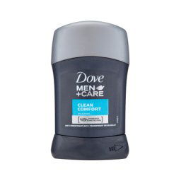 Dove Men+ Care Clean Comfort antiperspirant deostick 50 ml