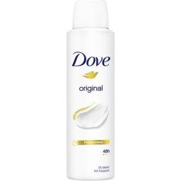 Dove Original Woman deospray 150 ml
