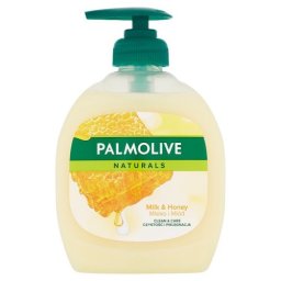 Palmolive Natural Milk & Honey mydlo 300ml