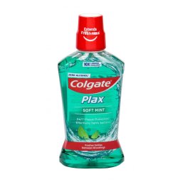 Colgate Plax soft Mint ústna voda 500ml