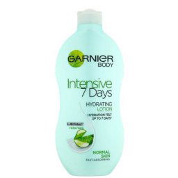 Garnier Care regeneračné telové mlieko normalnú pleť aloe 400ml