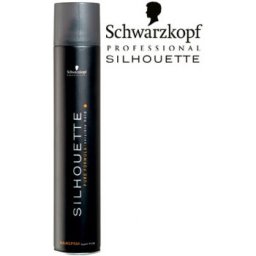 Schwarzkopf Silhouette-pure lak na vlasy 500 ml