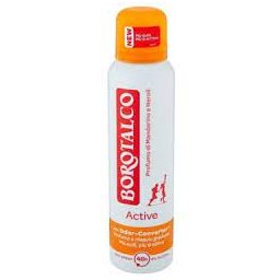 Borotalco Dezodorant v spreji Active odor 150ml