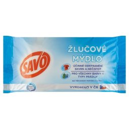 Dettol SAVO Žlčové mydlo na odstránenie škvŕn 100g