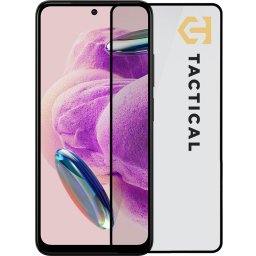 Tactical Glass Shield 5D sklo pre Xiaomi Redmi Note 12S Black 8596311218736