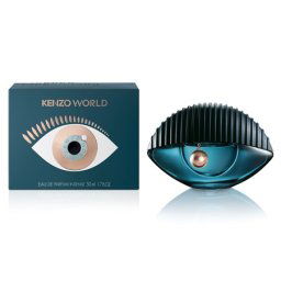 Kenzo World Intense, Parfémovaná voda 75ml - Tester