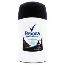 Rexona Invisible Black+White Aqua 40ml
