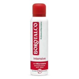 Borotalco Dezodorant v spreji Intensive 150ml