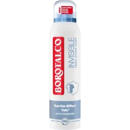 Borotalco Dezodorant Invisible Fresh ocean v spreji 150ml