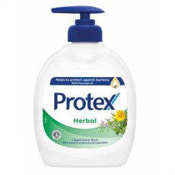 Protex Herbal antibakteriálne tekuté mydlo s pumpičkou 300 ml