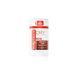 Borotalco Men Dry Amber Scent dezodorant pre mužov 40 ml