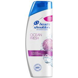 Head & Shoulders Ocean Fresh šampón 330ml