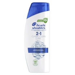 Head & Shoulders 2in1 Classic šampón 330ml