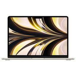 MacBook Air 13" Apple M2 8C CPU 8C GPU 16GB 256GB Hviezdny biely SK MC7W4SLA