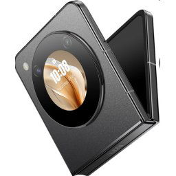 ZTE Nubia Flip 5G Black 8+256GB 123434301003