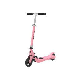 Kolobežka elektrická REBEL FUN WHEELS PINK detská